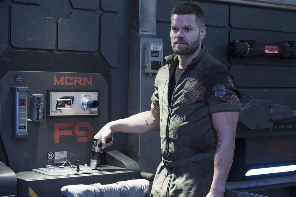 La expansión : Foto Wes Chatham