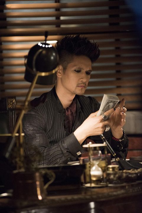 Shadowhunters : Foto Harry Shum Jr.