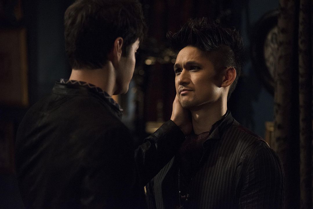 Shadowhunters : Foto Harry Shum Jr.