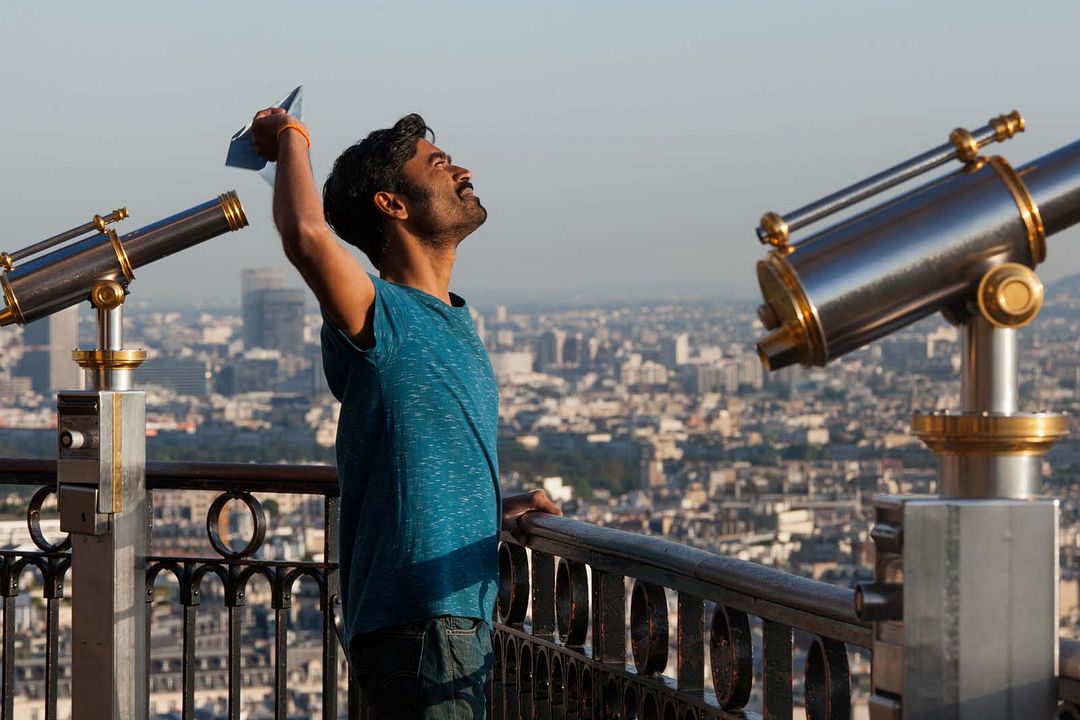 Un millonario con suerte : Foto