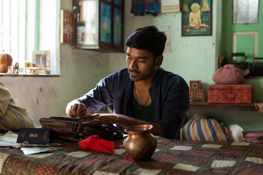 Un millonario con suerte : Foto