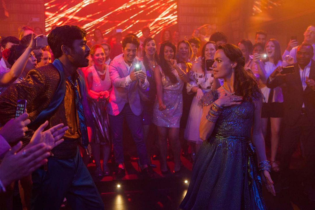 Un millonario con suerte : Foto Bérénice Bejo