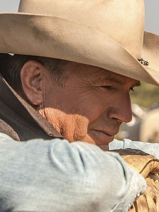 Yellowstone : Póster