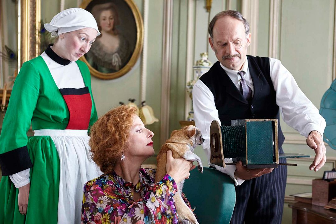 Foto Denis Podalydès, Karin Viard