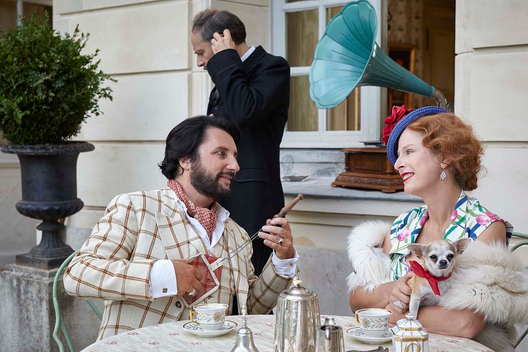 Foto Denis Podalydès, Karin Viard