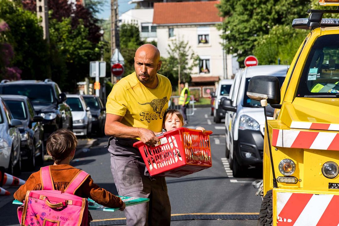 Niñero por accidente : Foto Eric Judor