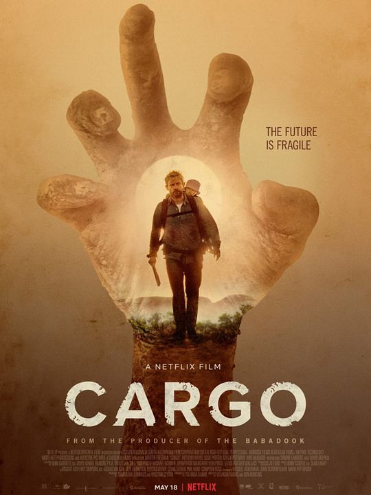 Cargo : Póster