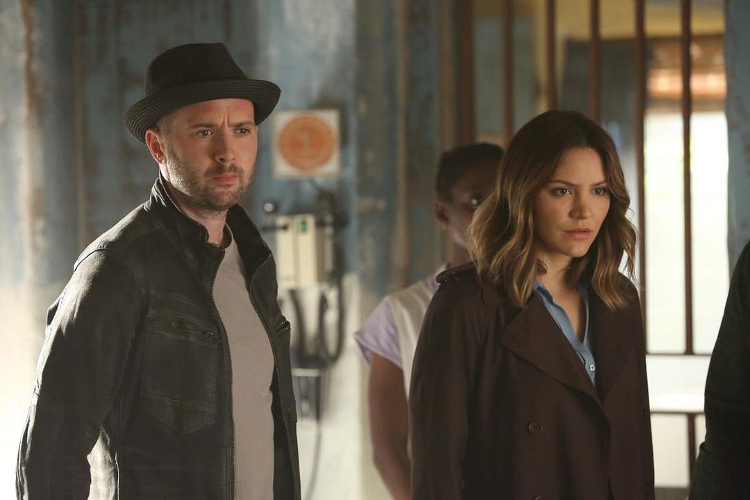 Scorpion : Foto Eddie Kaye Thomas