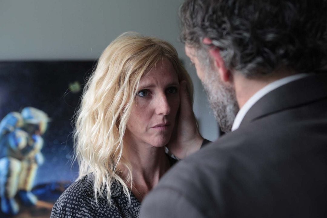 Sin dejar huellas : Foto Sandrine Kiberlain