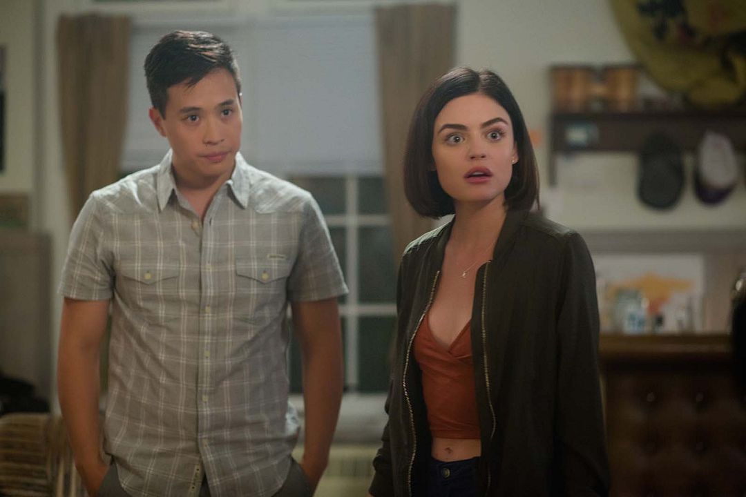 Verdad o reto : Foto Lucy Hale