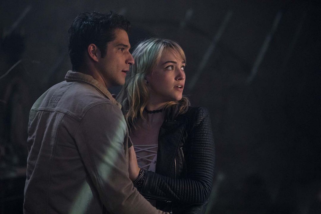 Verdad o reto : Foto Tyler Posey