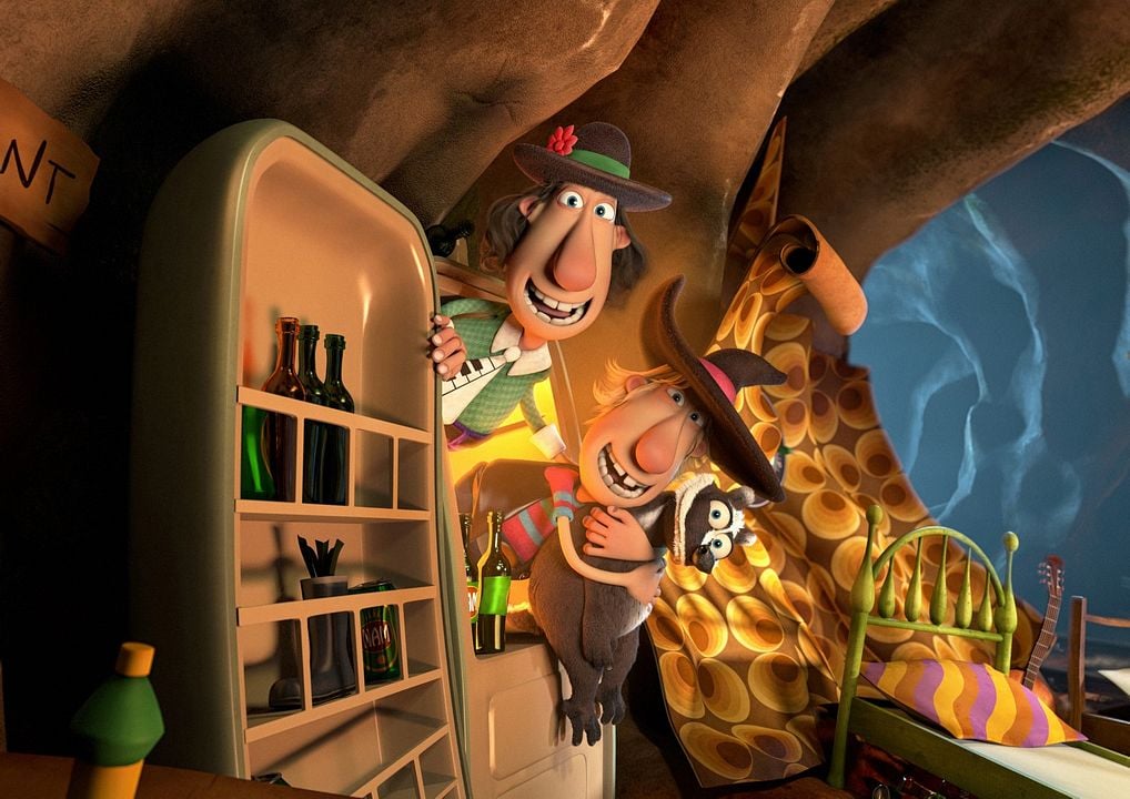 Dos colegas al rescate : Foto