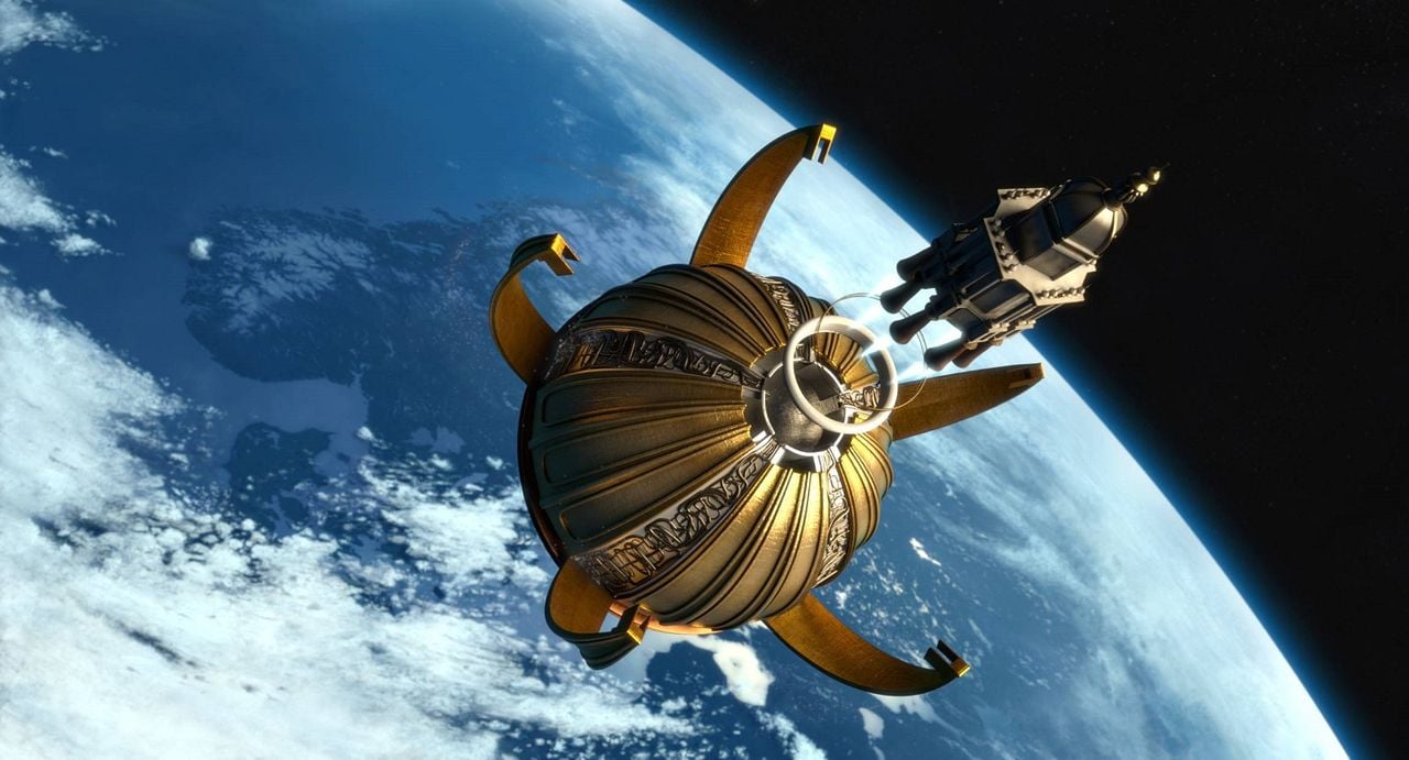 Dos colegas al rescate : Foto