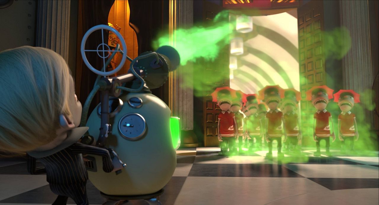 Dos colegas al rescate : Foto