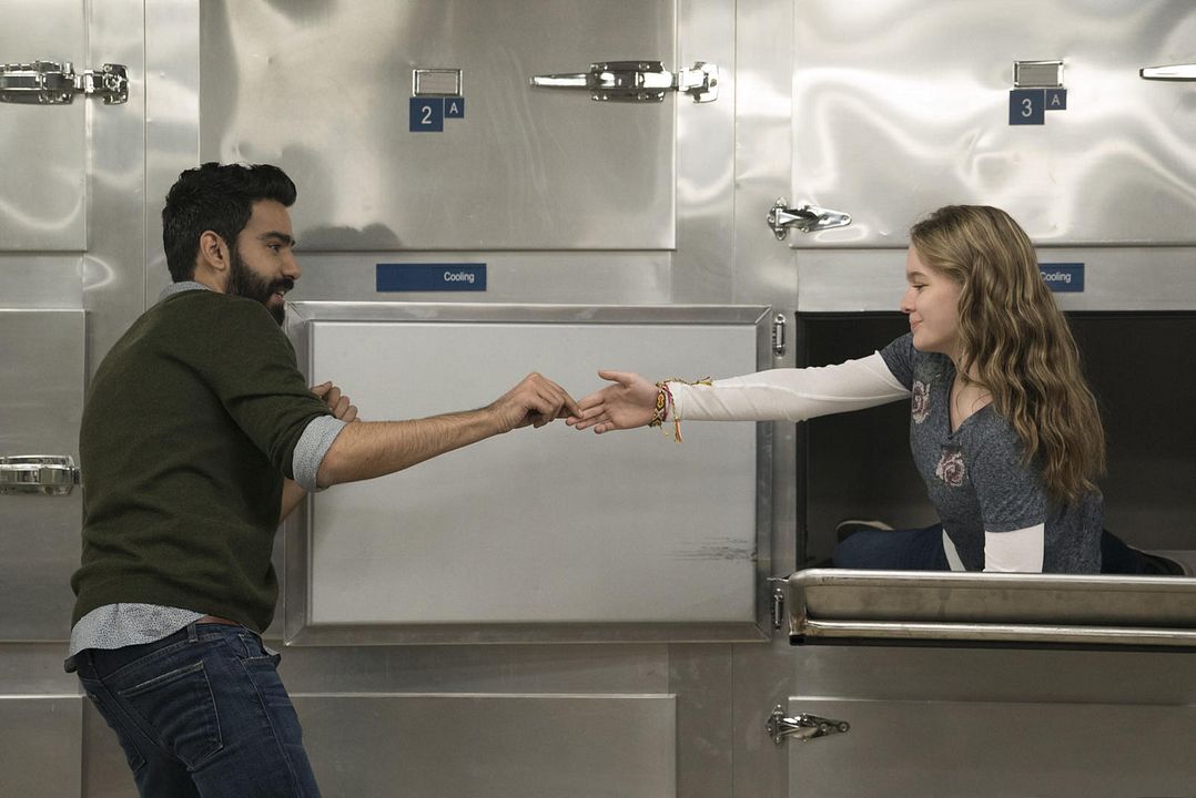 iZombie : Foto Izabela Vidovic, Rahul Kohli