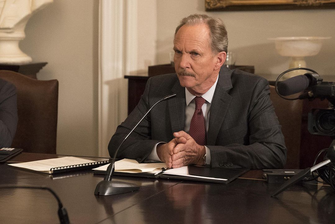 Scandal : Póster Michael O'Neill