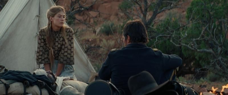Hostiles: Violencia americana : Foto