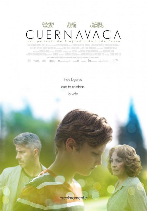 Cuernavaca : Póster