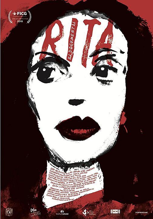 Rita, el documental : Póster