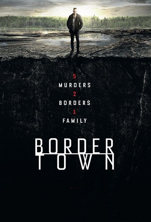 Bordertown : Póster