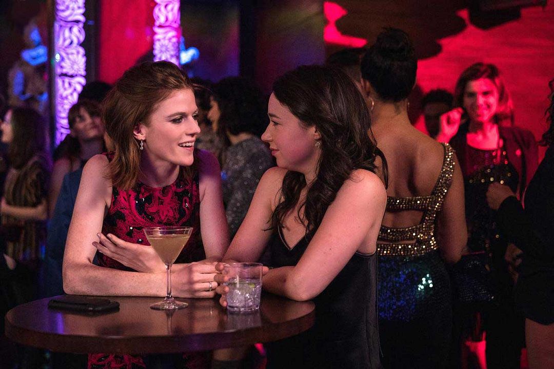 The Good Fight : Foto Rose Leslie