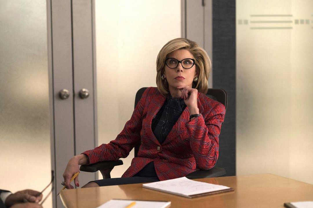 The Good Fight : Foto Christine Baranski