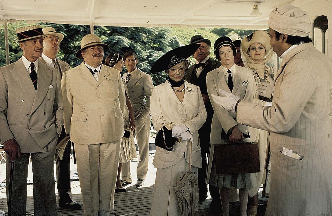 Muerte en el Nilo : Foto