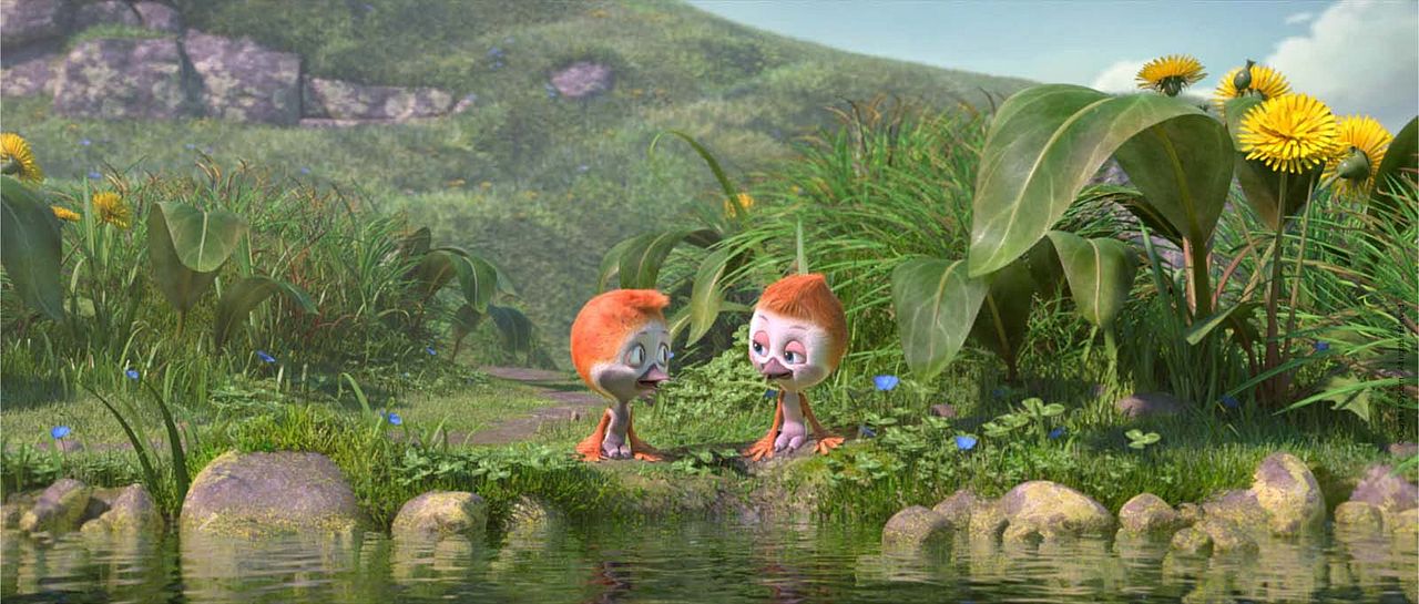 Ploey: Cabeza de chorlito : Foto