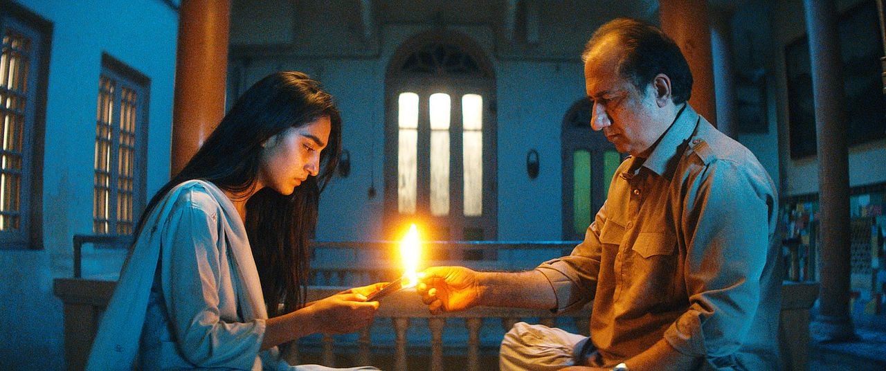 What Will People Say : Foto