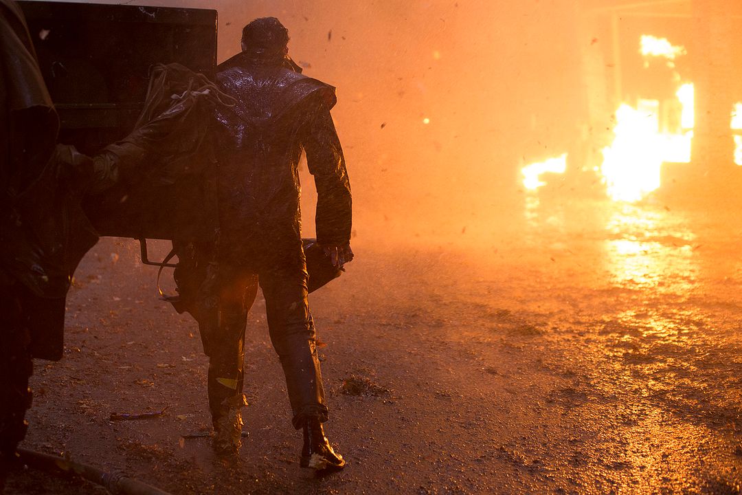 El gran huracán categoría 5 : Foto