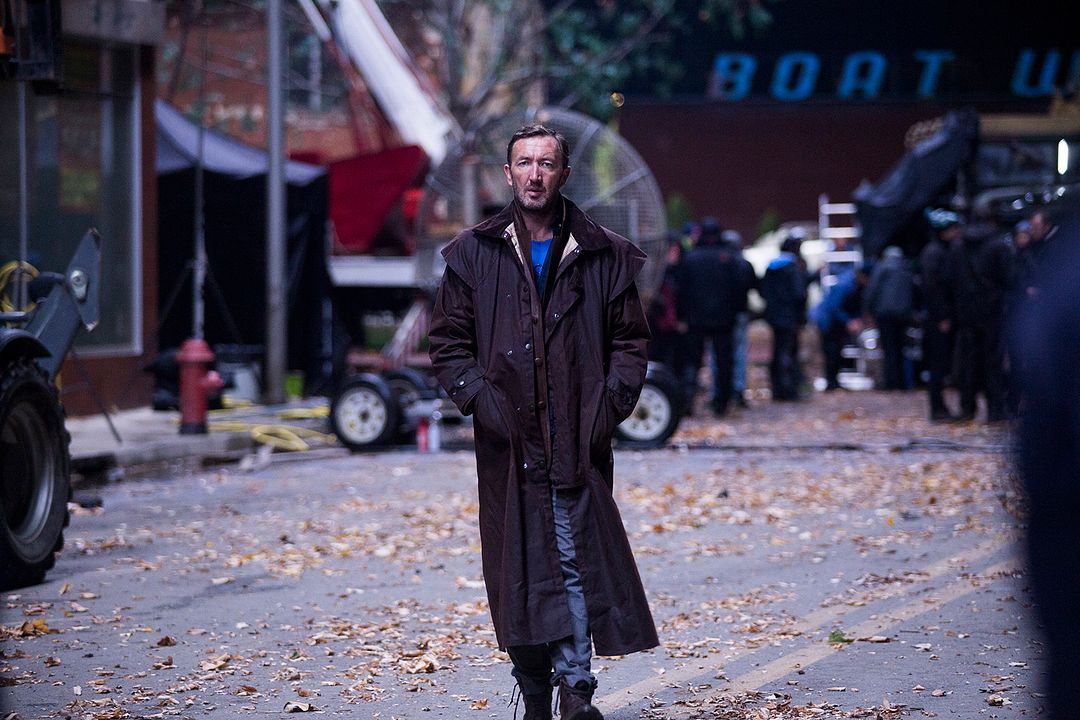 El gran huracán categoría 5 : Foto Ralph Ineson