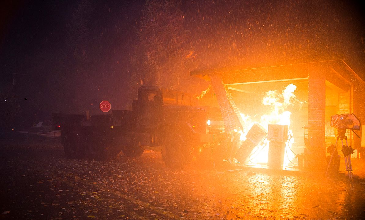 El gran huracán categoría 5 : Foto