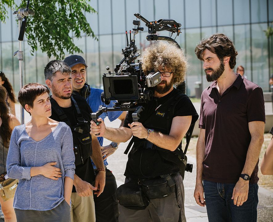 Foto Javier Rey, María León