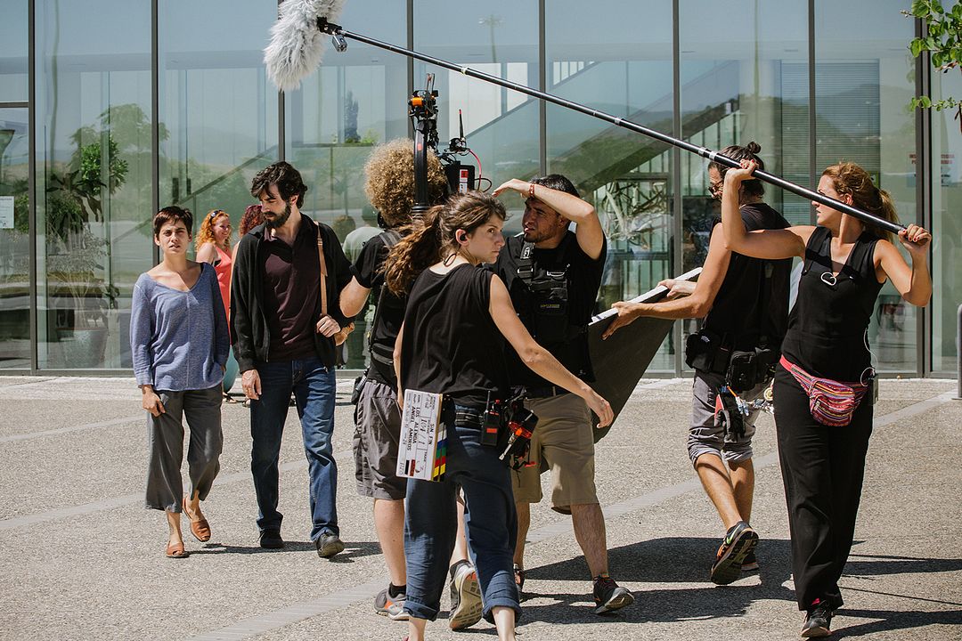 Foto María León, Javier Rey