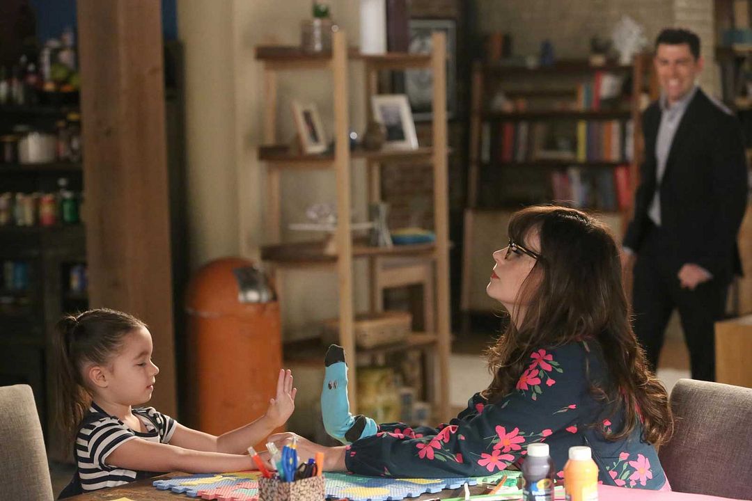 New Girl : Foto Zooey Deschanel