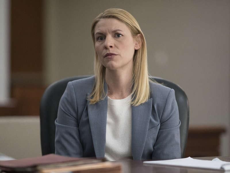 Homeland : Foto Claire Danes