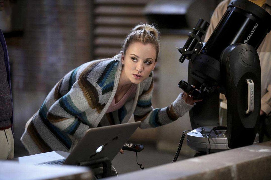 The Big Bang Theory : Foto Kaley Cuoco