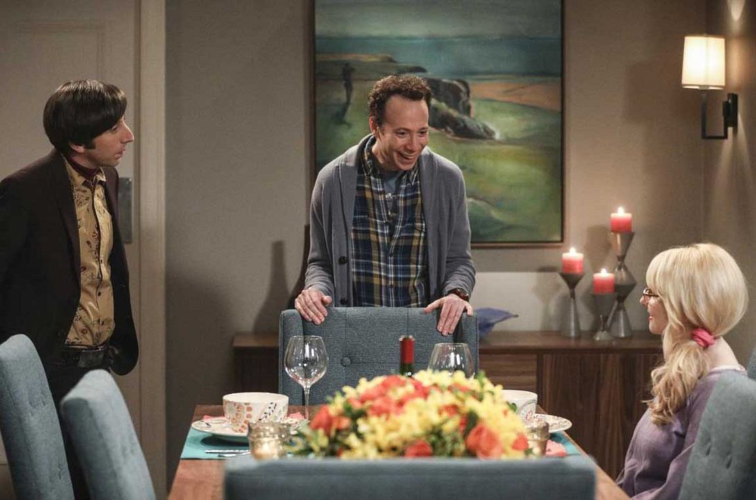 The Big Bang Theory : Foto Kevin Sussman, Simon Helberg