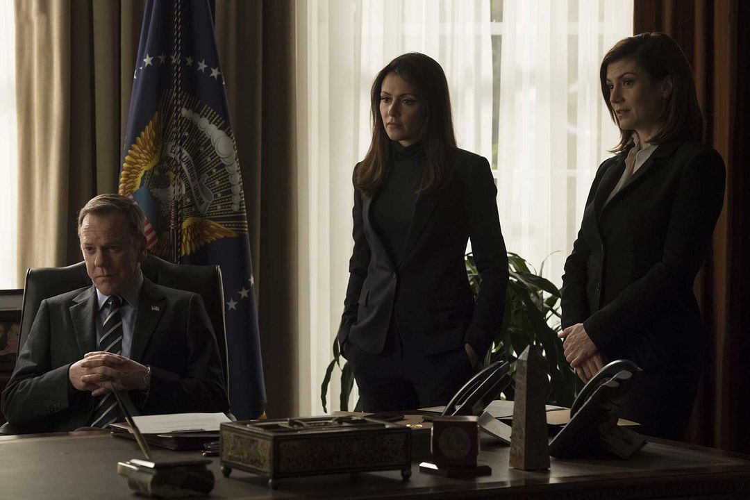 Designated Survivor : Foto