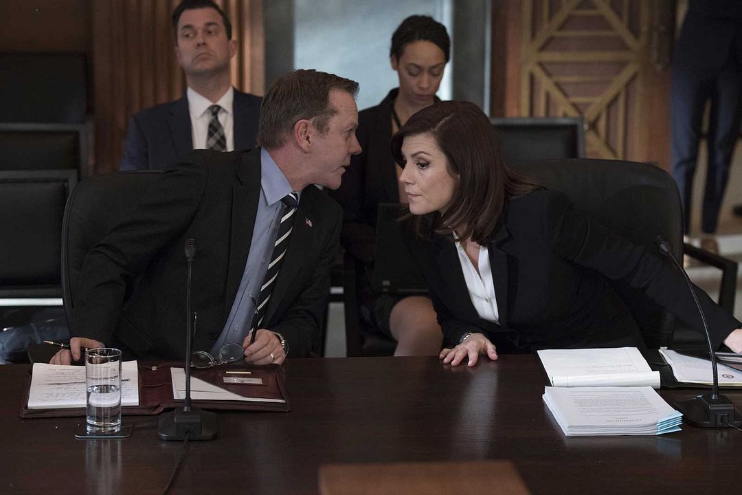 Designated Survivor : Foto Kiefer Sutherland