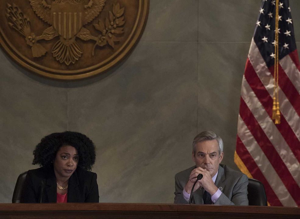 Designated Survivor : Foto Aunjanue Ellis-Taylor
