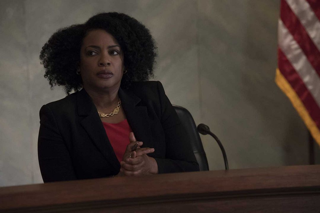 Designated Survivor : Foto Aunjanue Ellis-Taylor