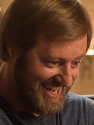 Póster Rory Scovel