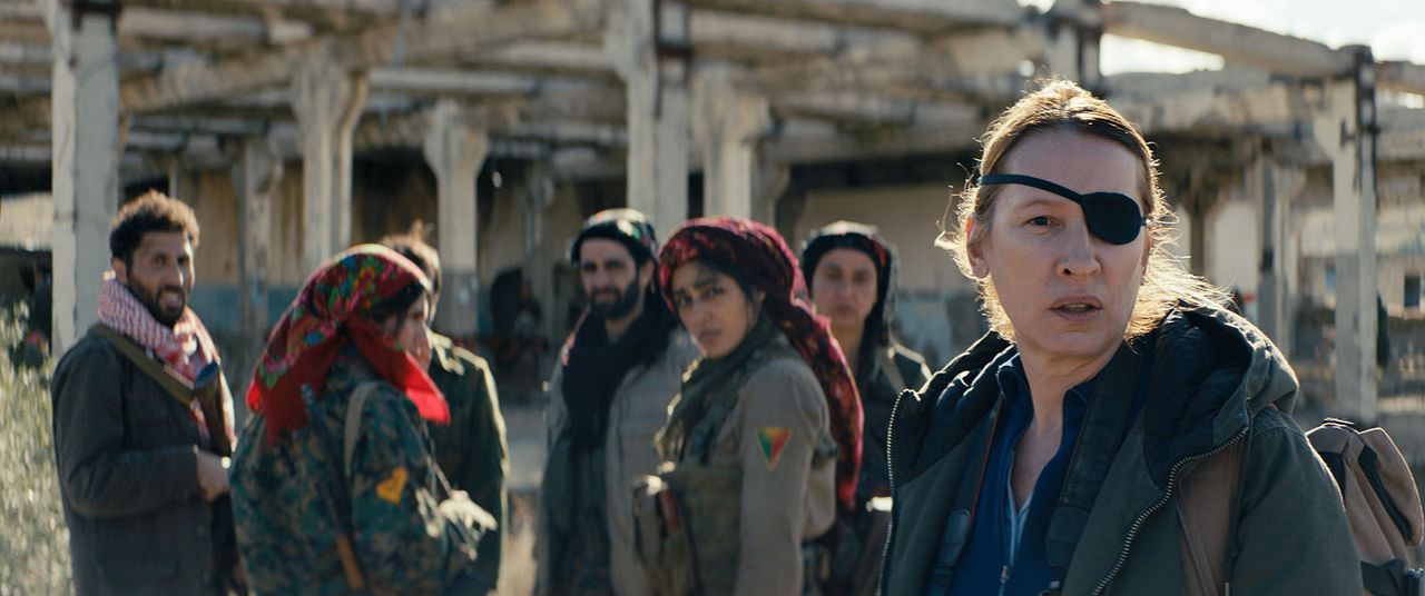 Las hijas del sol : Foto Golshifteh Farahani