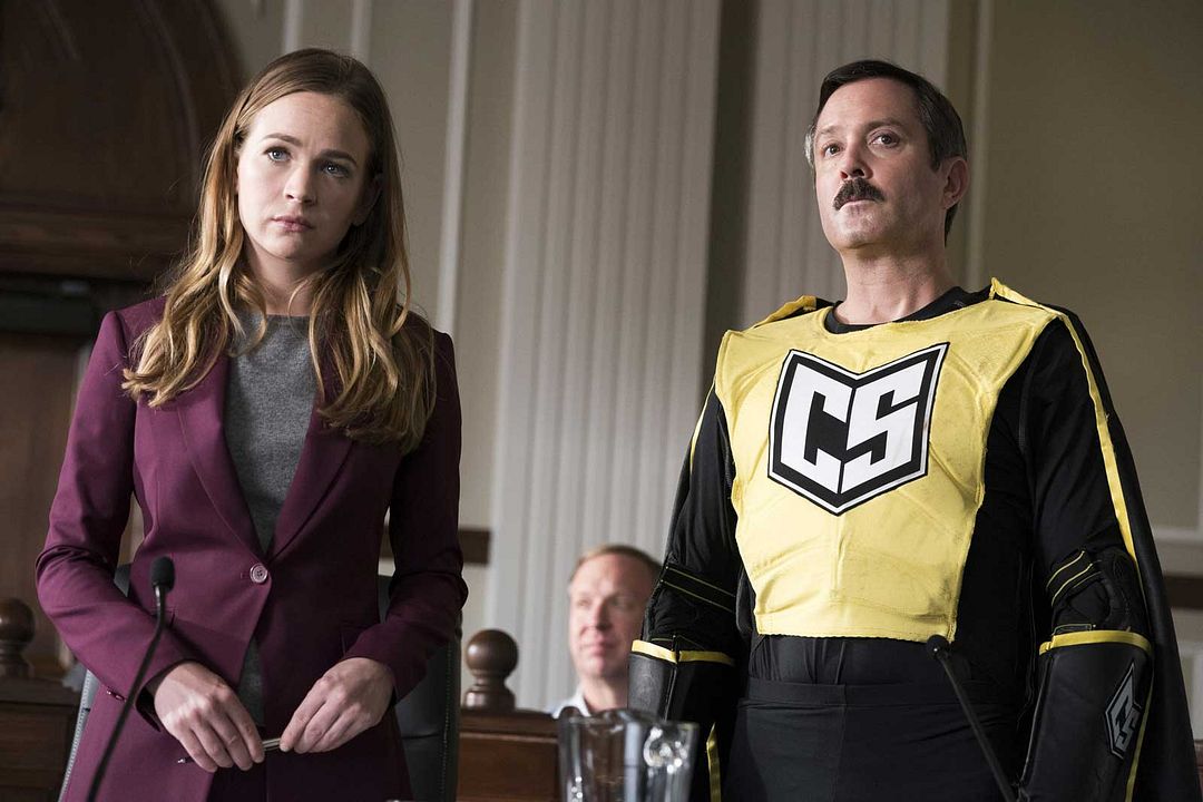 Foto Britt Robertson