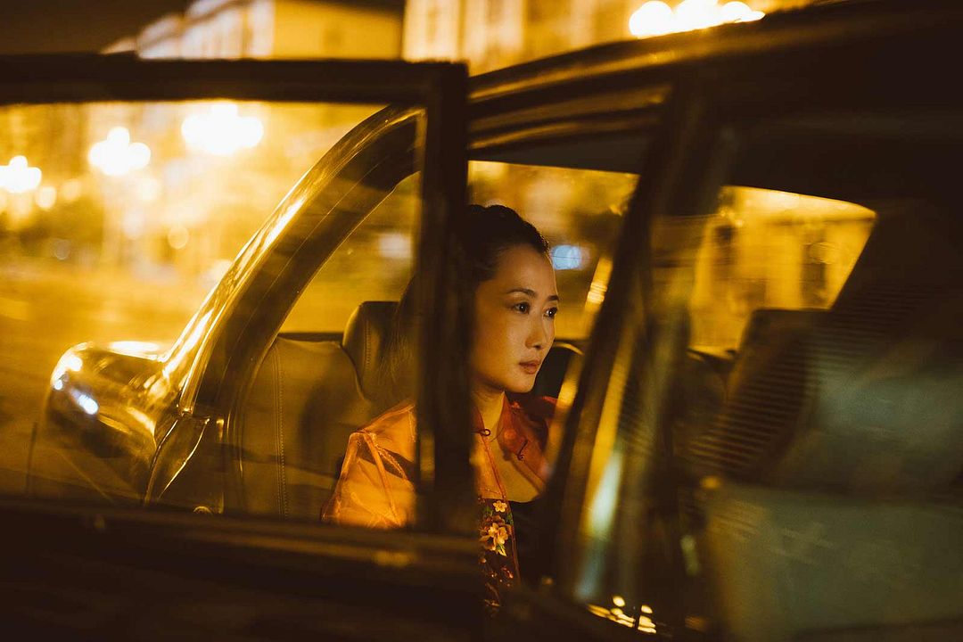 Ash is the Purest White : Foto Zhao Tao