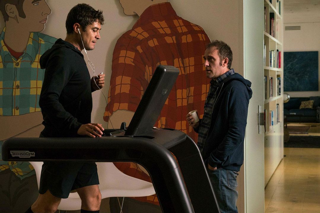 Foto Valerio Mastandrea, Riccardo Scamarcio