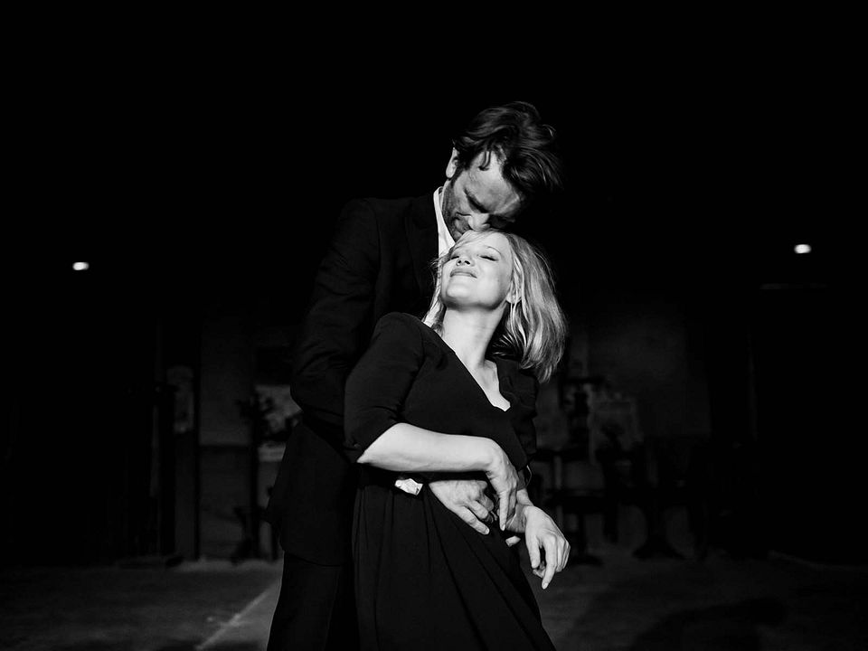 Guerra Fría : Foto Joanna Kulig, Tomasz Kot