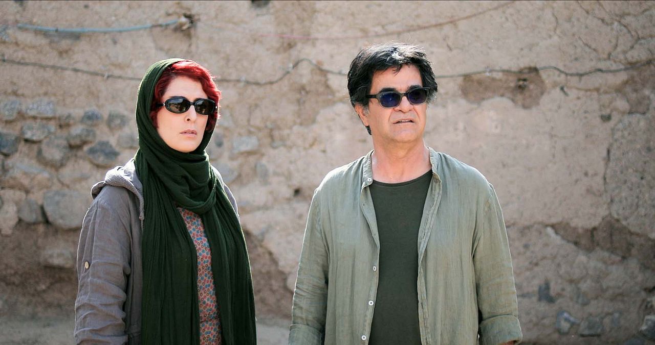 Tres rostros : Foto Jafar Panahi