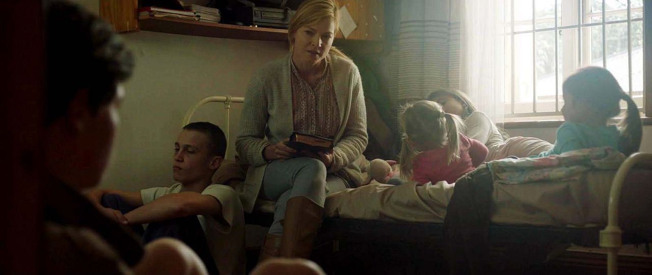 The Harvesters : Foto